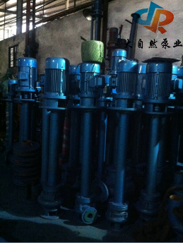 供应YW100-100-30-15立式长轴液下泵 液下泵生产厂家_永嘉县大自然泵业制造