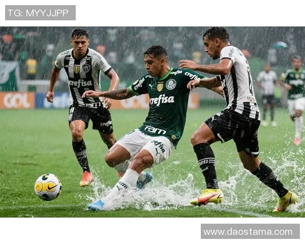 帕梅拉斯与达伽马的激烈对决揭示巴西足球的竞争魅力与战术智慧